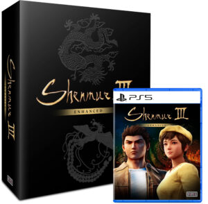 Shenmue III Enhanced Collector’s Edition