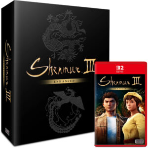 Shenmue III Enhanced Collector’s Edition