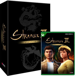 Shenmue III Enhanced Collector’s Edition