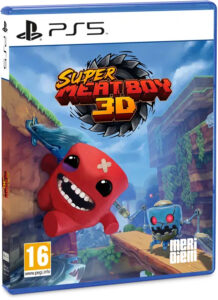 Super Meat Boy 3D Special Edition
