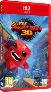 Super Meat Boy 3D Special Edition