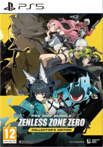 Zenless Zone Zero Collector’s Edition