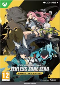 Zenless Zone Zero Collector’s Edition