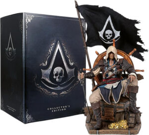 Assassin’s Creed Black Flag Resynced Edycja Kolekcjonerska