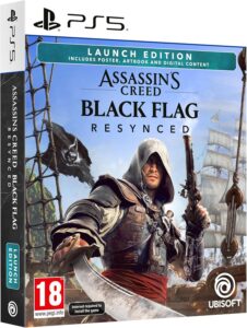 Assassin’s Creed: Black Flag Resynced Edycja Startowa