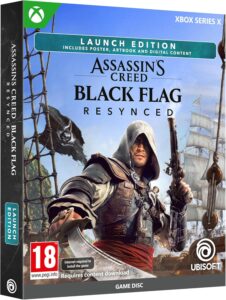 Assassin’s Creed: Black Flag Resynced Edycja Startowa
