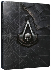 Assassin’s Creed Black Flag Resynced Steelbook