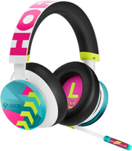 Bezprzewodowy zestaw słuchawkowy Xbox wersja limitowana Forza Horizon 6