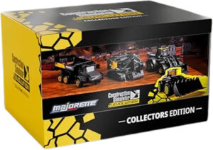 Construction Simulator: Evolution Collector’s Edition