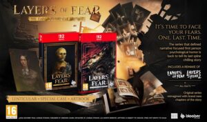 Layers of Fear: The Final Masterpiece Edition