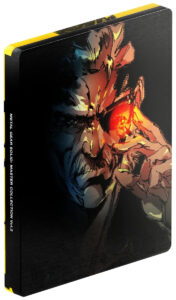 Metal Gear Solid Master Collection Volume 2 Steelbook