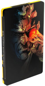 Metal Gear Solid Master Collection Volume 2 Steelbook