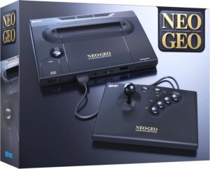 NEO GEO AES+