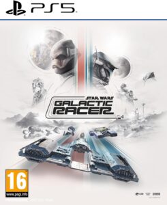 Star Wars: Galactic Racer Deluxe Edition