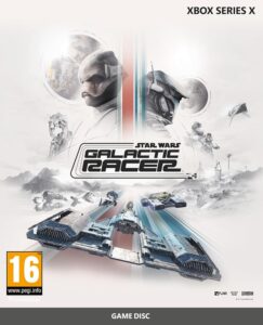 Star Wars: Galactic Racer Deluxe Edition
