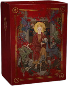 The Blood of Dawnwalker Edycja Kolekcjonerska