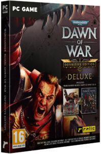 Warhammer 40,000: Dawn of War – Definitive Edition Deluxe
