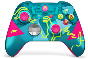 Kontroler Xbox limitowana edycja Forza Horizon 6