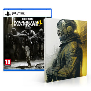 Call of Duty: Modern Warfare 4 Steelbook
