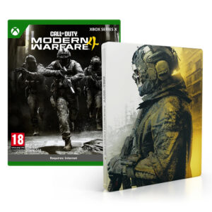 Call of Duty: Modern Warfare 4 Steelbook