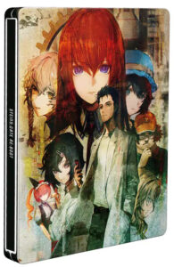 Steins;Gate Re:Boot Steelbook Edition