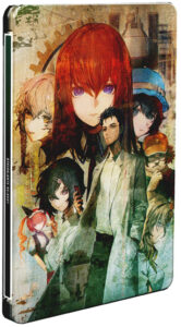 Steins;Gate Re:Boot Steelbook Edition