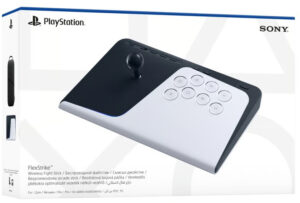 Bezprzewodowy arcade stick FlexStrike