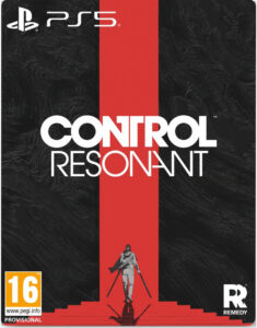 Control Resonant Steelbook Edition