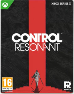 Control Resonant Steelbook Edition