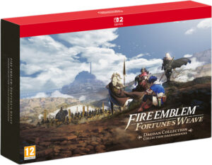 Fire Emblem Fortune’s Weave Dagdan Collection