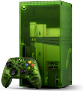 Konsola Xbox Series X25 Limited Edition