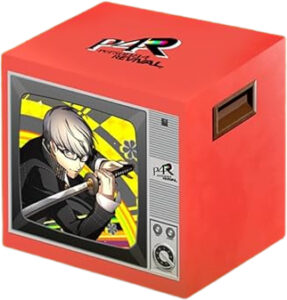 Persona 4 Revival Edycja Kolekcjonerska