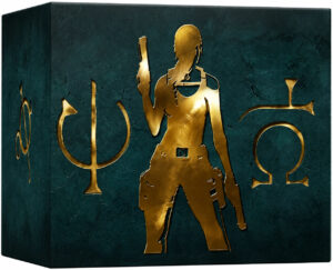 Tomb Raider Legacy of Atlantis Edycja Kolekcjonerska