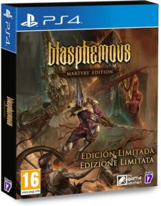 Blasphemous: Martyrs’ Edition