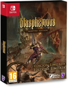 Blasphemous: Martyrs’ Edition
