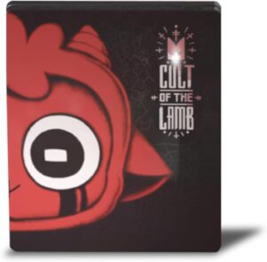 Cult of the Lamb Collector’s Edition