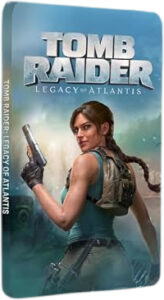 Tomb Raider Legacy of Atlantis Edycja Deluxe