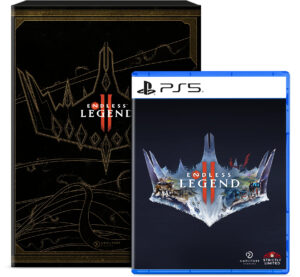 ENDLESS Legend II Collector’s Edition