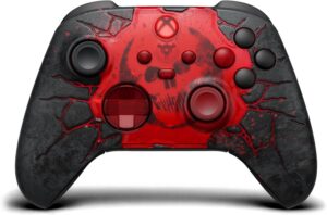 Kontroler Xbox limitowana edycja Gears of War: E-Day