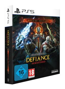 Legacy of Kain: Defiance Remastered Steelbook Deluxe Edition