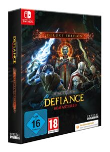 Legacy of Kain: Defiance Remastered Steelbook Deluxe Edition