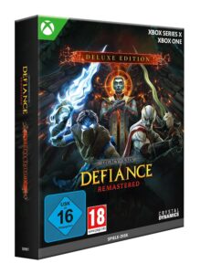 Legacy of Kain: Defiance Remastered Steelbook Deluxe Edition