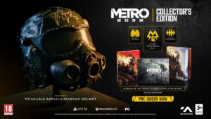 METRO 2039 Edycja Kolekcjonerska