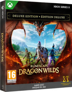 RuneScape: Drangonwilds Deluxe Edition