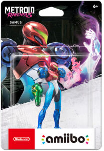 Amiibo Metroid Ravenous – Samus