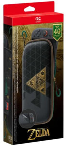Etui do Nintendo Switch 2 The Legend of Zelda 40th Anniversary Edition