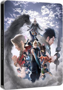 Final Fantasy VII Revelation Steelbook
