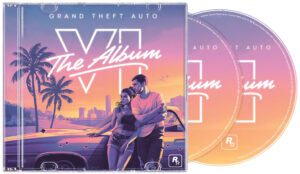 Grand Theft Auto VI: The Album 2xCD