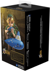 HORI Electric Ocarina of Time for Nintendo Switch 2