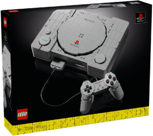 LEGO 72306 PlayStation